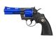 UA P Series Gas Revolver - 4 inch (Polymer - UG-138B - Pre-Two Tone Blue)