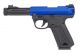 Action Army Ruger MKII Gas Blowback Pistol (AAP01 - SEMI-ONLY)