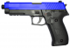 Swiss Arms Navy AEP Pistol (Mosfet - Fully/Semi. Auto. - Cybergun - Metal Slide - 280969)
