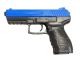 Vigor 45 Series Spring Pistol (Polymer- Blue - V312)