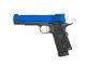 WE Hi-Capa Blowback Pistol (Co2 Powered - Black - P14-Co2)