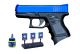 [Bundle Deal] Cyma 26 Series Spring Action Pistol (P698 - Blue)