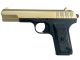 Galaxy TT33 Spring Pistol (Full Metal - Gold - G33)