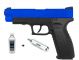 [Bundle Deal] HFC XDM Co2 Pistol (Full Metal - Co2)