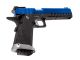 Colt 2009 Rail Concept Gas Blowback Pistol (Black - 180570)