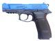 Two Tone Blue ASG Bersa Thunder 9 PRO Non-Blowback Co2 Pistol