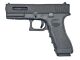 [Non Working] Hwasan 18 Series Gas Blowback Pistol (Full/Semi Auto. - Top Metal Slide - Black)