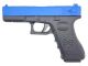Golden Hawk 17 Series Pistol (1:1 Scale - Full Metal Slide - Blue)