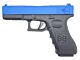 Golden Hawk 17 Series Pistol (1:1 Scale - Full Metal Slide - Blue)