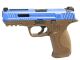 EMG Smith & Wesson M&P9 Gas Blowback Pistol (Licensed - SAI - Tan)