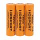 Big Foot 18650 Rechargeable Battery (3500mA) 3pcs Pack