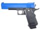 Golden Hawk 5.1 Series Pistol (1:1 Scale - Full Metal Slide - Blue)