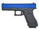 Army 17 Series Gen 4 Gas Blowback Pistol (Metal Slide - R17GEN4)