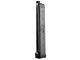 Tokyo Marui 18 Series Long Gas Magazine (50 Rounds - Black)