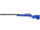 AGM VSR-10 Spring Sniper Rifle  (MP001B - Blue)