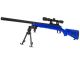 AGM VSR10 Bolt Action Sniper Rifle with Scope and Bipod
