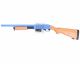 A&K M870 Metal Pump Action Shotgun (Wood)