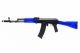 GHK AK74MN Gas Blowback Rifle (Black - AK74MN )