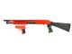 Cyma 590 Spring Shotgun with Spring Pistol (Orange - P799A)