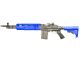 WE M14 EBR MOD1 Gas Blowback Rifle (Full Metal)