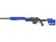 Well MB4410a PSG-1 Spring Sniper Rifle with RIS