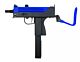 Well G11 Gas Blowback Submachine Gun (WELLG11)