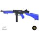 Double Eagle M306F D98 Spring Rifle 2:3 Scale (Blue)