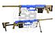 ARES M200 Spring Power Bolt Action Sniper Rifle (Tan) (LSR-006)