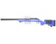 Classic Army SR40 Sniper Rifle (Blue - D001-M-BE)