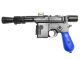 Armorer Works - K00001 - M712 *LIMITED EDITION* Smuggler Blaster with Scope & Flash Hider GBBP (Full Metal)