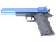 Vigor 1911 Spring Pistol (Blue - Polymer - 2123-A1)
