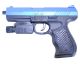 CCCP P9B Spring Pistol (Blue - P9B)