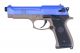 Cyma CM126 M92 AEP Pistol (Metal Slide - Tan - CYMA-CM126-TAN)