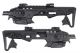 CAA Airsoft Division Roni-B Pistol Carbine Conversion (Black - M9 - CAD-SK-06-BK)