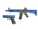 Vigor M4 RIS Spring Rifle and 17 Series Spring Pistol (Duel Pack)