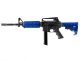 WE M4A1 PCC Gas Blowback Rifle (Blue)