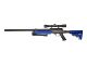 ASG Urban Spring Sniper Rifle With Scope & Bipod