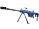 Barrett M107A1 Electric AEG Sniper Rifle with Scope and Bipod (Snow Wolf - 29