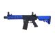 Huntsman Tactical M4 URX rail AEG (Polymer Body with Mosfet - Inc. Bat. and Charger - HMT14-212749-BLUE)