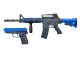 Vigor M4 RIS Spring Rifle and 226 Series Spring Pistol (Duel Pack - Two Ton Blue - 9903)
