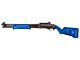 Golden Eagle M870 MP Tri-Shot Gas Pump Action Shotgun (8886 - Black)