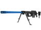 Socom Gear M200 Shell Ejecting Blowback Sniper Rifle (6mm - M200-A001 - BLUE)