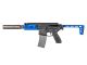 AA/APFG MCX Rattler SBR Gas Blowback Rifle