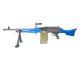 Golden Eagle M240B GPMG AEG Support Rifle (6668-M240B-GPMG - Inc. Bat. and Charger)