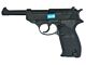 WE WW2 Orginal GBB Pistol