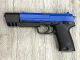 CCCP ST8 Gas Pistol (GGH-0303L - Top Slide Blue)