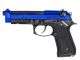KWA M9 PTP Tactical Gas Blowback Pistol (Full Metal - NS2 - 101-00131)