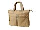 Big Foot Laptop Bag (Tan)