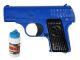 [Deal] Galaxy G11 Spring Metal Pistol (G11) with white 0.20g BB Pellets and Speedloader Bottle (Bundle Deal)