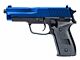 Vigor 228 Spring Pistol (ABS - Blue - 2124)